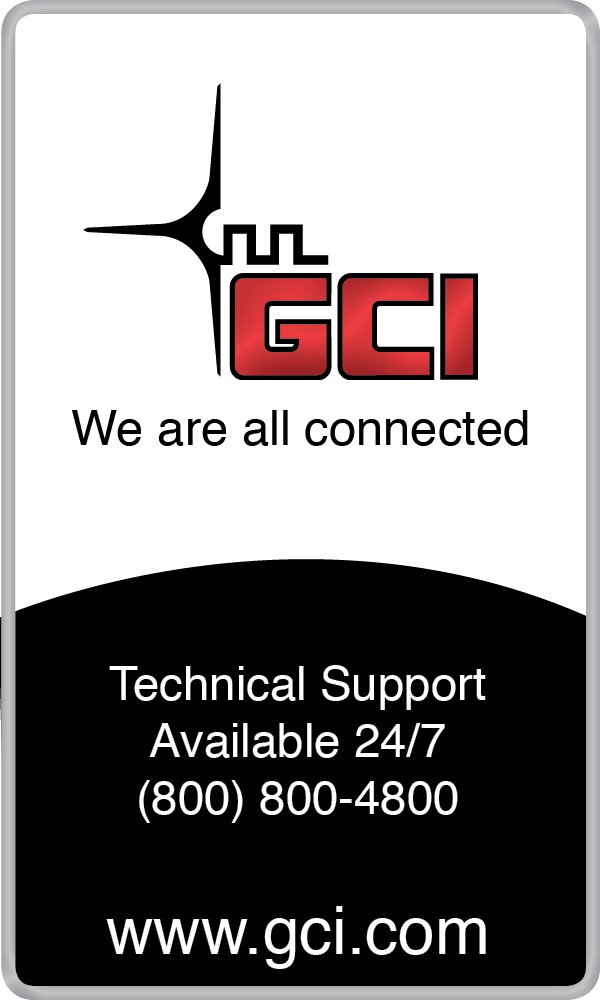 GCI logo