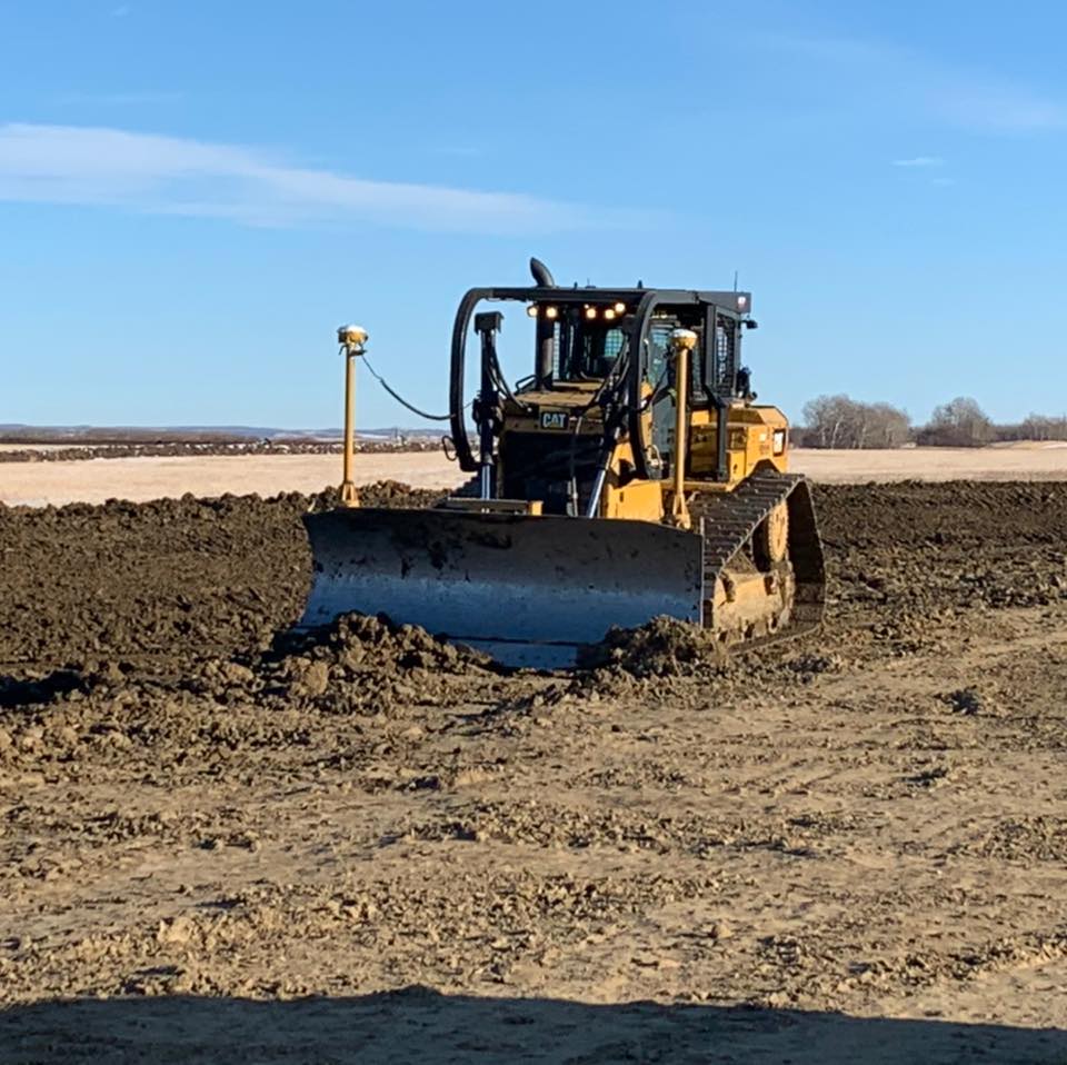 Top Grade Construction Ltd Lloydminster, AB COSSD