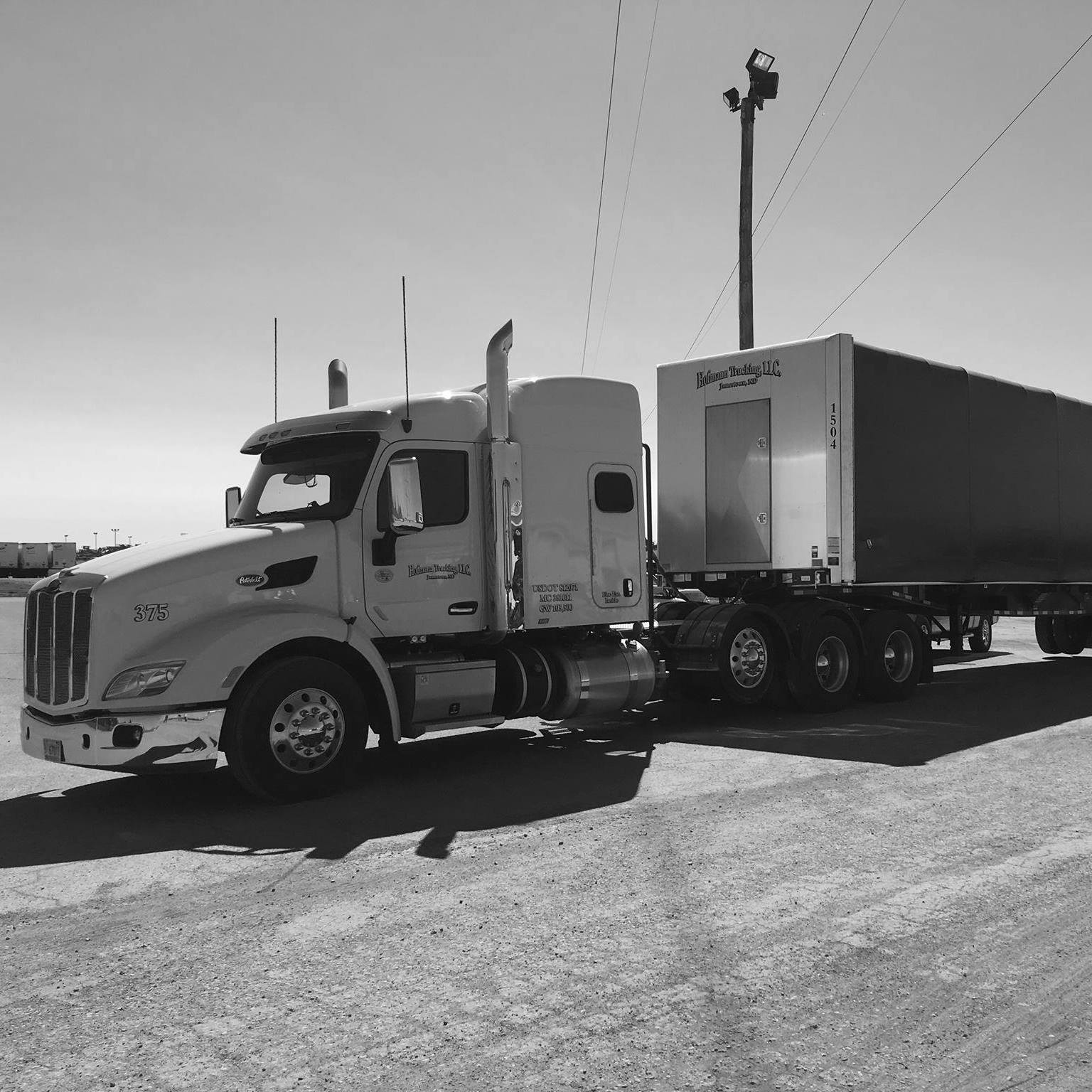 Hofmann Trucking LLC Jamestown, ND COSSD