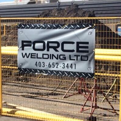 Force Welding Ltd logo