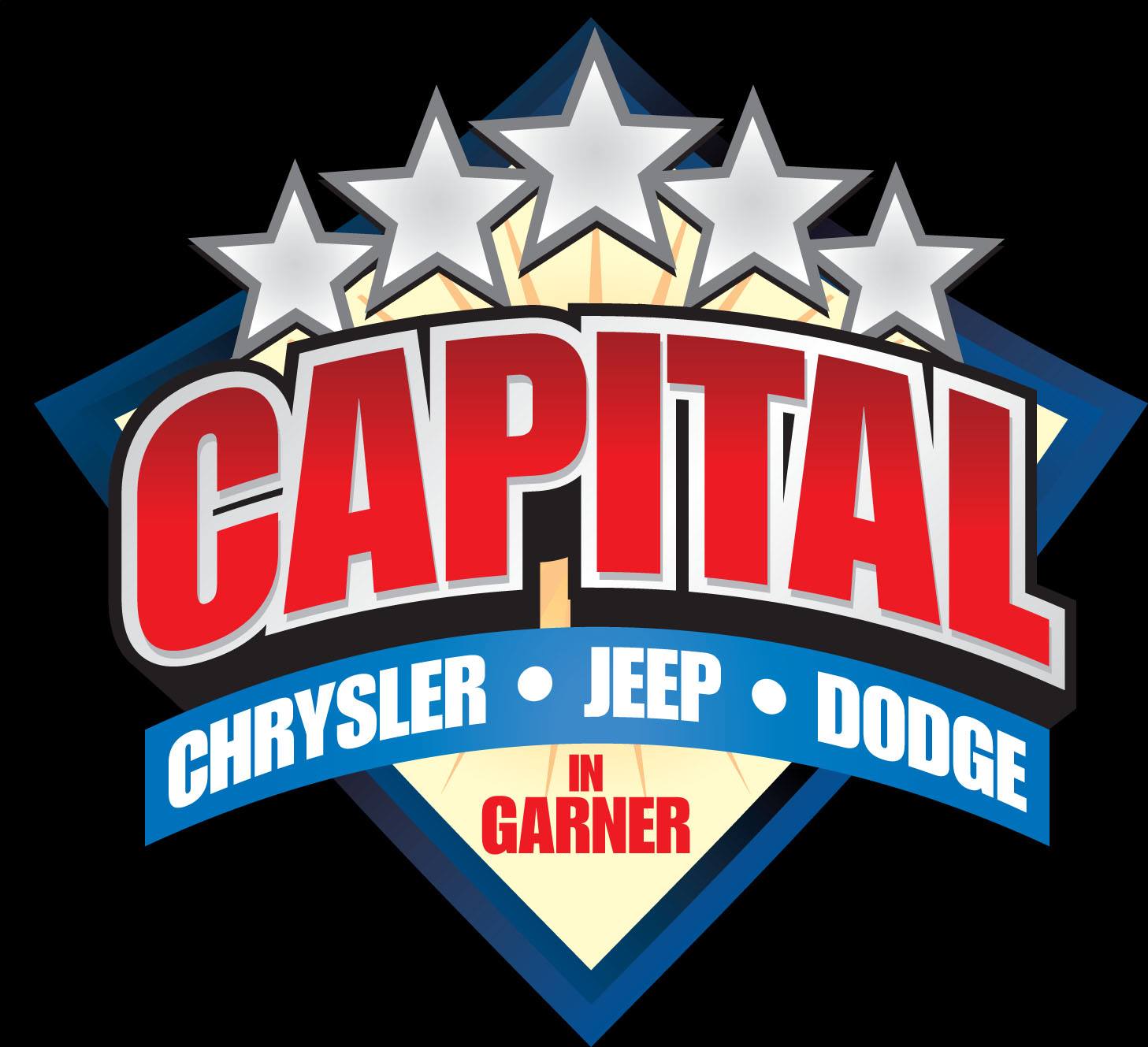 Capital Chrysler Jeep Dodge logo