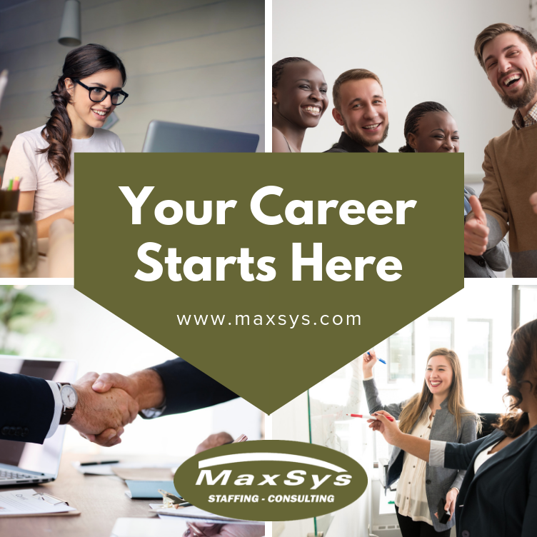 MaxSys Staffing & Consulting logo