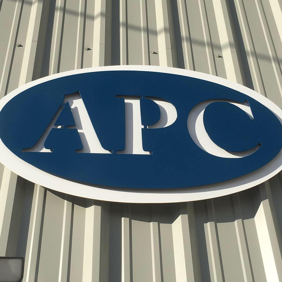 APC Industrial Ltd logo