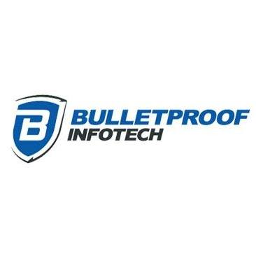 Bulletproof InfoTech logo