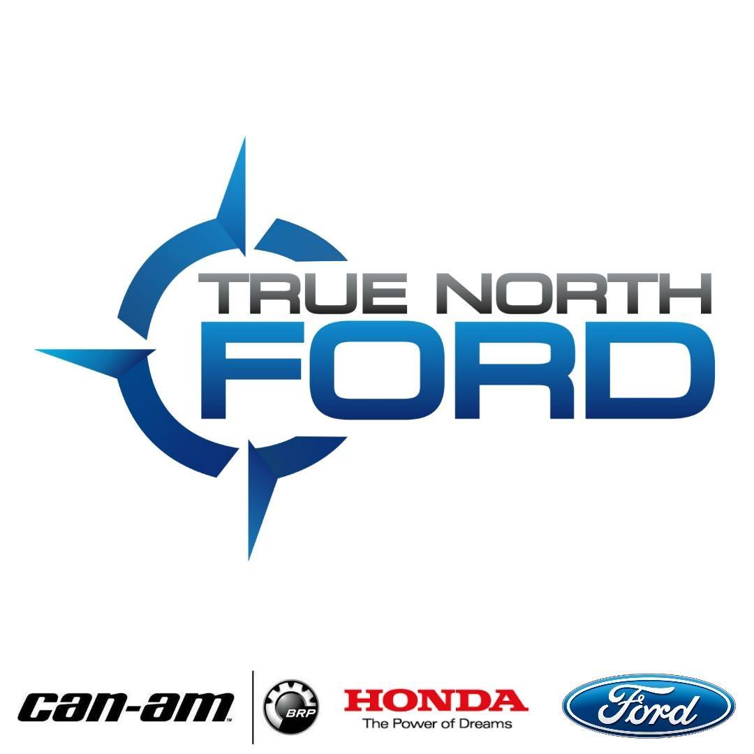True North Ford logo