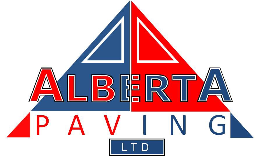 Alberta Paving logo