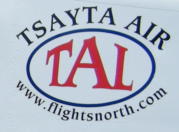 Tsayta Aviation Ltd logo