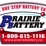 Prairie Battery logo