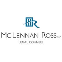 McLennan Ross LLP logo