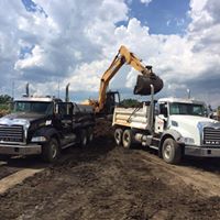 Nicline Backhoe Services Ltd logo