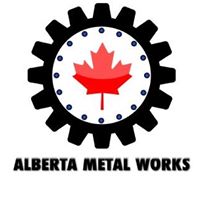 Alberta Metal Works logo