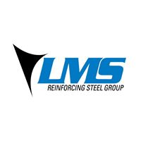 LMS Reinforcing Steel Group logo