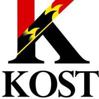 Kost Fire - Safety logo