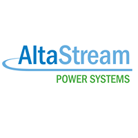 AltaStream Power Systems logo