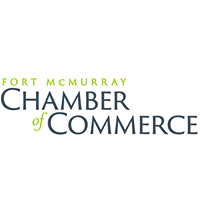 Fort McMurray Chamber of Commerce logo