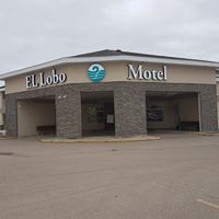 El Lobo Motel logo