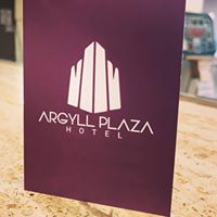 Argyll Plaza Hotel logo
