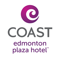 Coast Edmonton Plaza Hotel logo