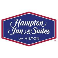 Hampton Inn & Suites Edmonton West logo