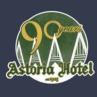 Astoria Hotel logo