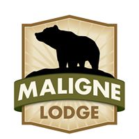 Maligne Lodge logo