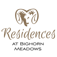 Bighorn Meadows Resort logo