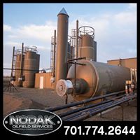 NoDak Oilfield Services logo