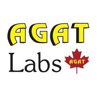 Agat Laboratories logo