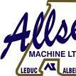 Allsett Machine Ltd logo