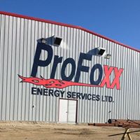 Profoxx Energy Services Ltd logo