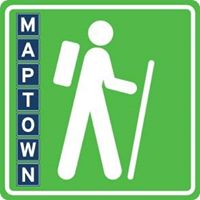 Map Town logo