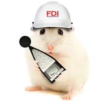 FDI Acoustics Inc logo
