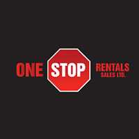 One Stop Rentals & Sales logo