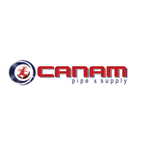 Canam Pipe & Supply logo