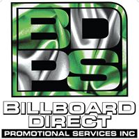 Billboard Direct Promotional Services Ltd logo