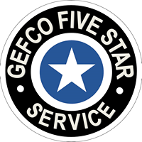 Gefco Inc logo
