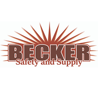 Becker Safety & Supply logo