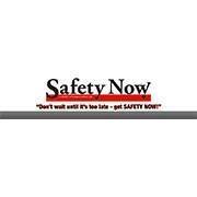 Safety Now logo