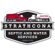 Strathcona Septic Tank Services logo