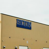 Bilton Welding And Manufacturing Ltd logo