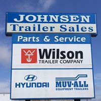 Johnsen Trailer Sales Inc logo