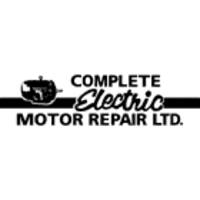 Complete Electric Motor Repair logo