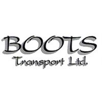 Boots Transport Ltd logo