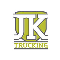 JK Trucking logo