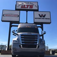 Lubbock Truck Sales Inc logo