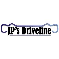 JP's Driveline logo