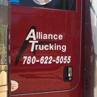 Alliance Trucking logo