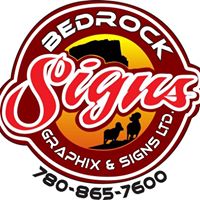 Bedrock Graphix & Signs Ltd logo