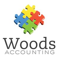 Woods Accounting logo