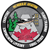 McMurray Aviation logo